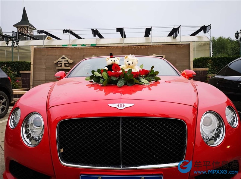 牟平婚車車隊(duì)