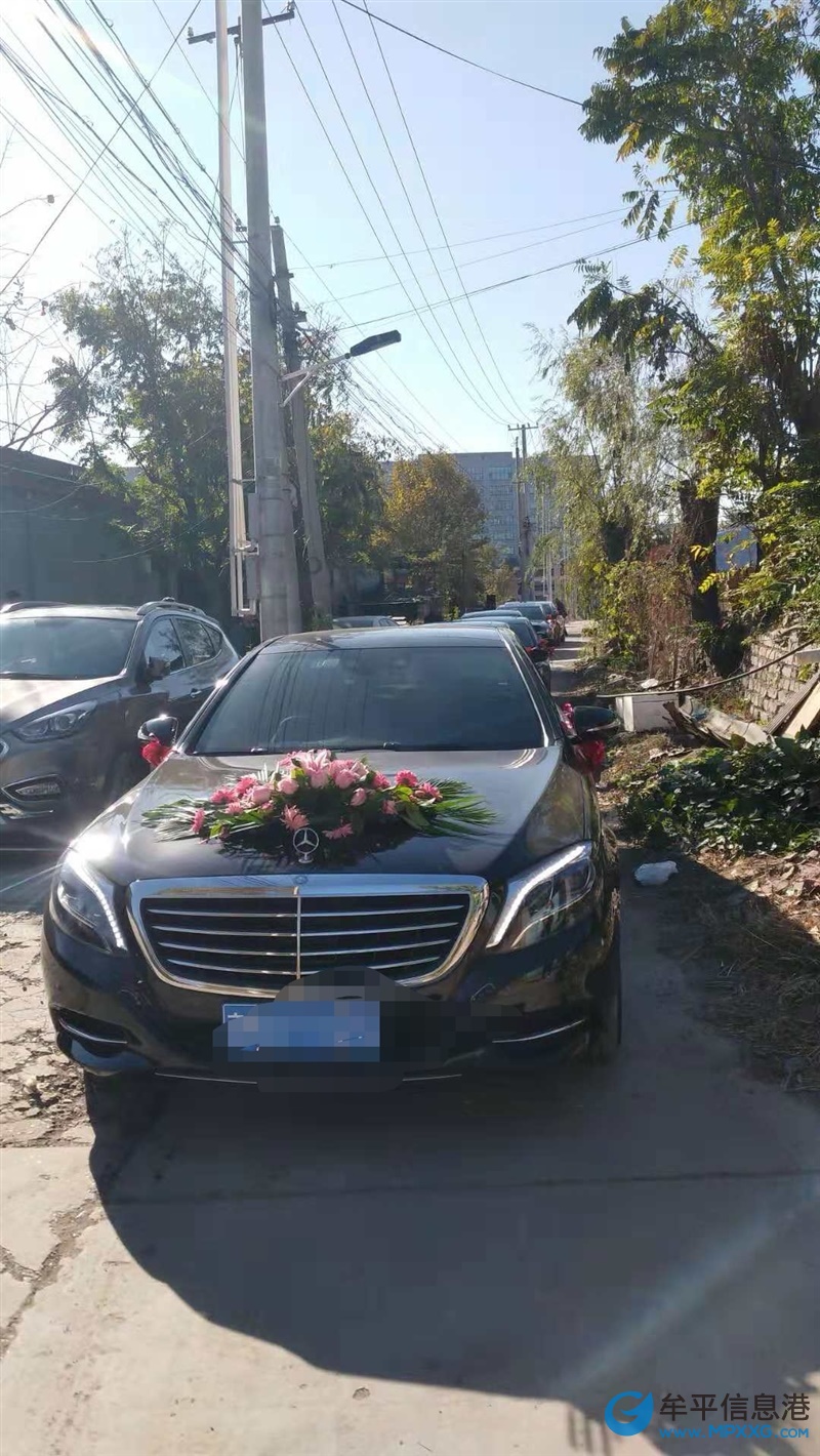 牟平婚車車隊(duì)
