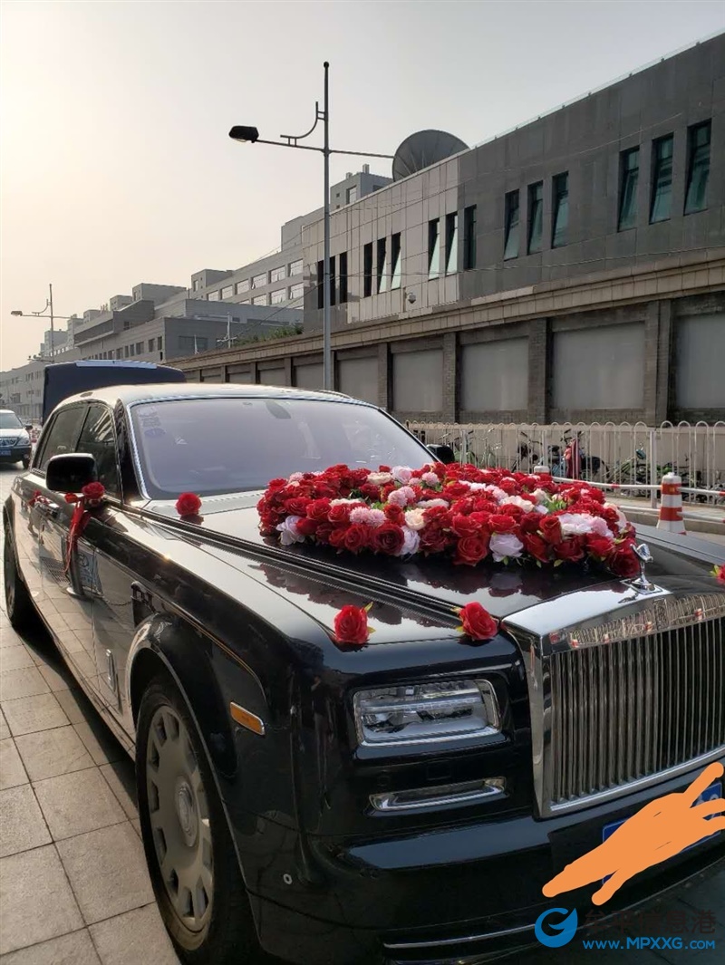 牟平婚車車隊(duì)