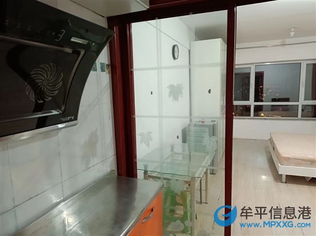 夜市百麟大廈公寓出租800元拎包入住