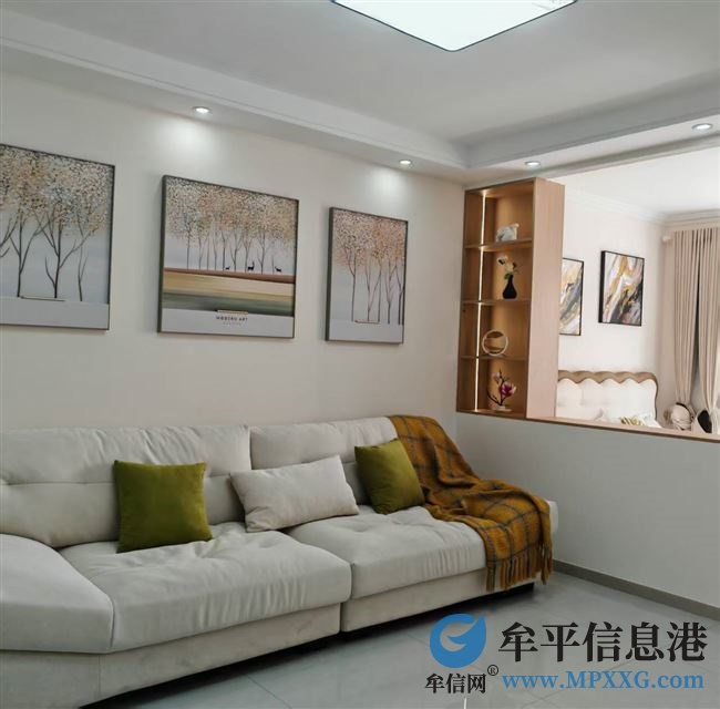 出售龍湖聽(tīng)藍(lán)灣電梯房，精裝未住，可貸款可議價(jià)