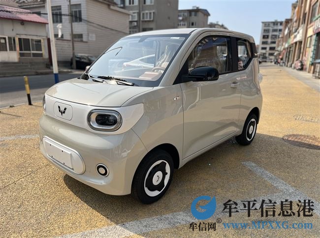 新車五菱MINI