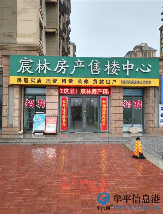 宸林房產(chǎn)招聘銷售