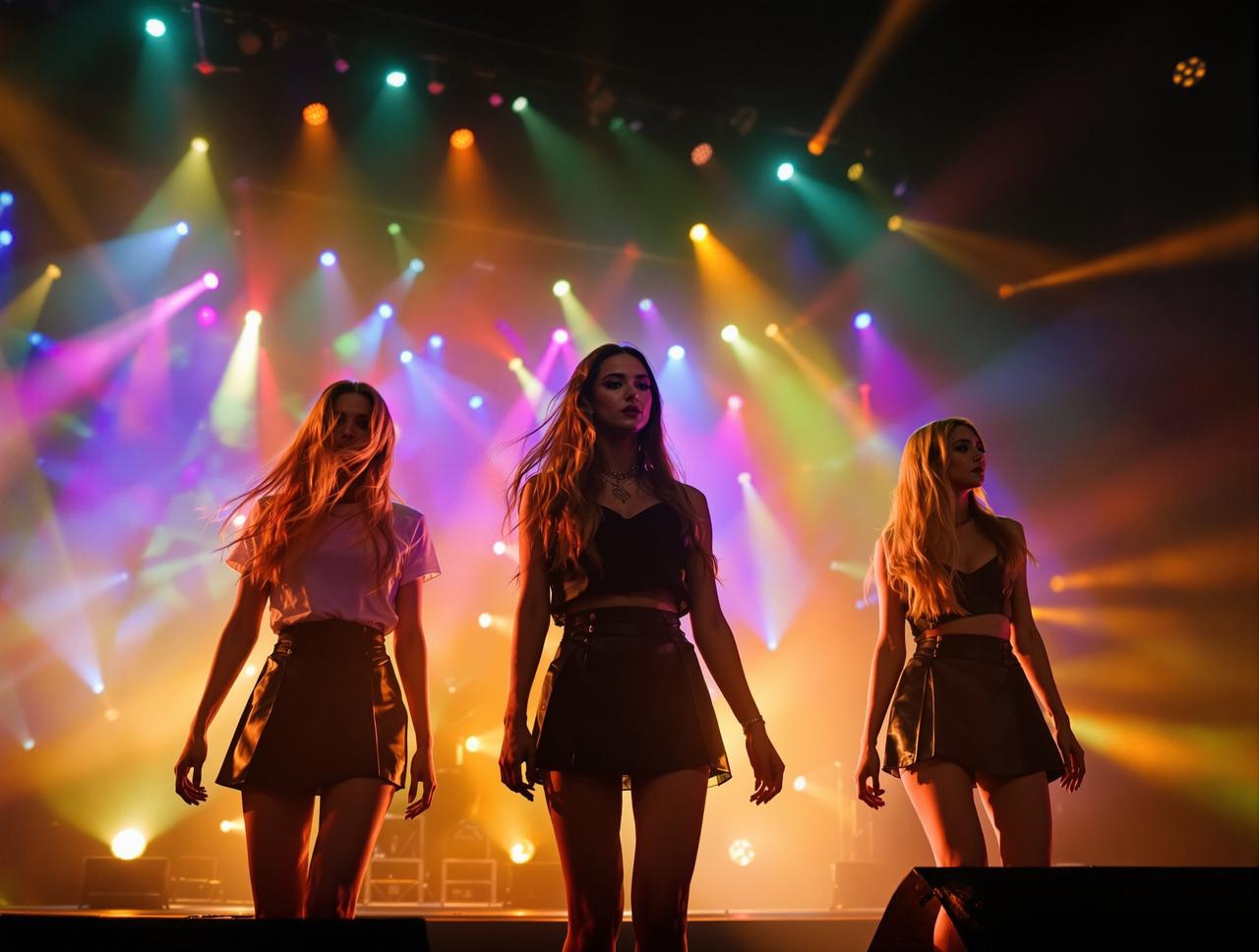 爆料专区 - 某女团成员突然宣布单飞,组合内部矛盾浮出水面 爆料专区 - 某女团成员突然宣布单飞,组合内部矛盾浮出水面